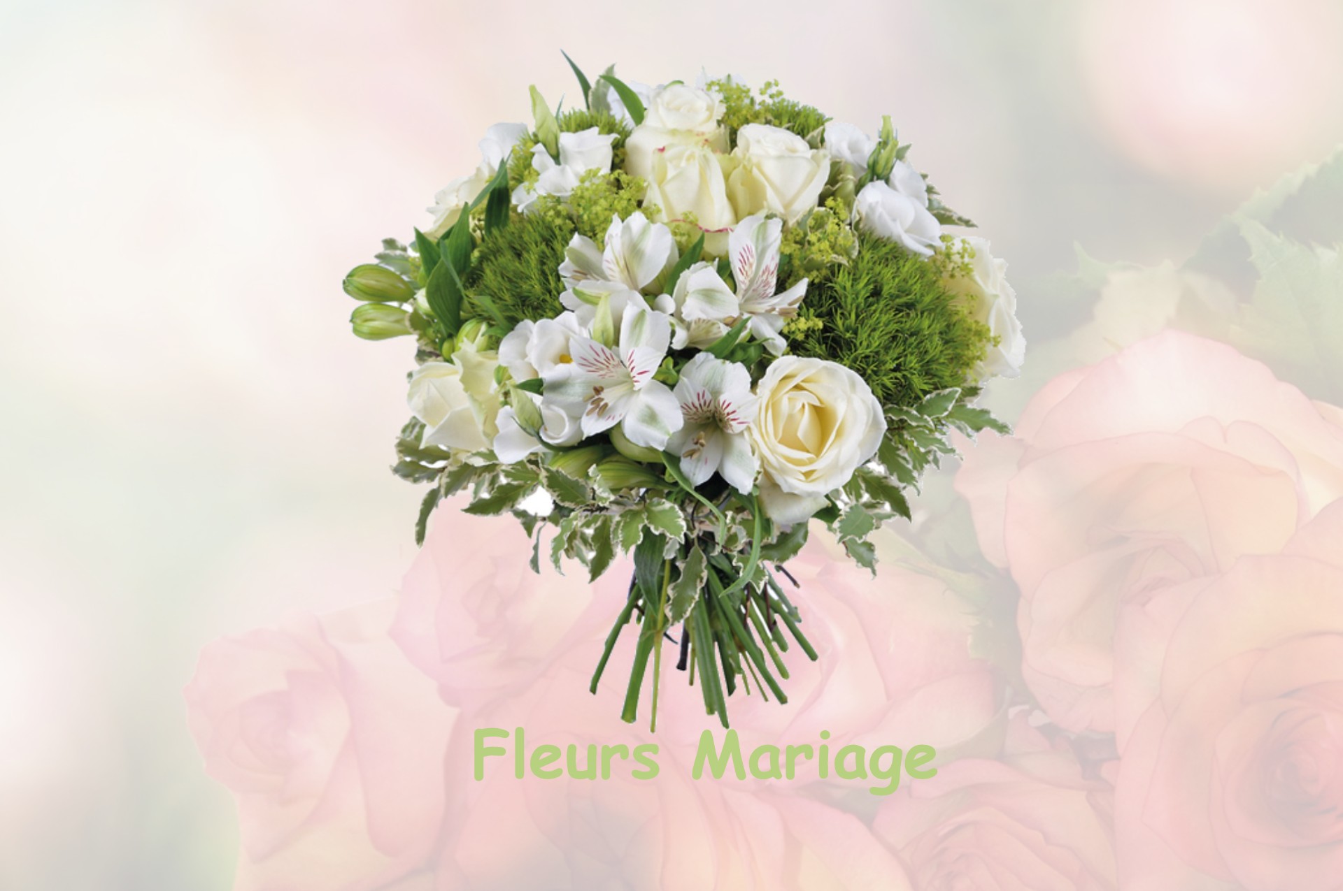 fleurs mariage MARNAZ