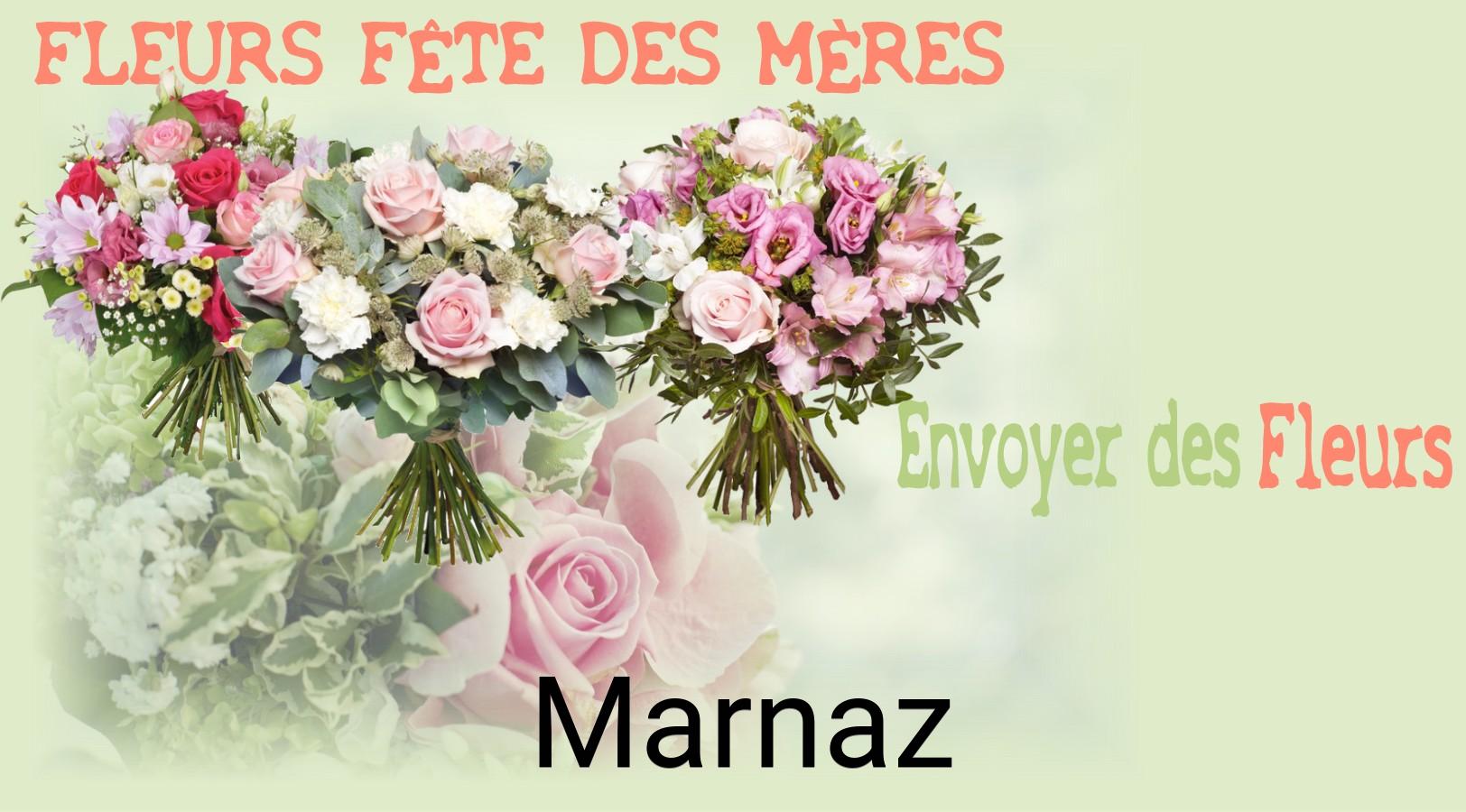 Bouquet de Fête des Mères livré à Marnaz